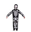 Halloween Carnival Party Children Boy Skull Makeup Ball Performance Costume