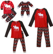 Family Matching Christmas Pajamas