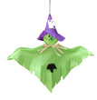 Halloween decorations props kindergarten mall bar scene layout