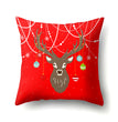 Christmas pillowcase supplies