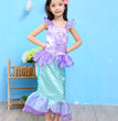 Children's Clothing Girls Princess Dress Children's Halloween Dress Costume