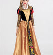 European court costumes retro costumes stage performances