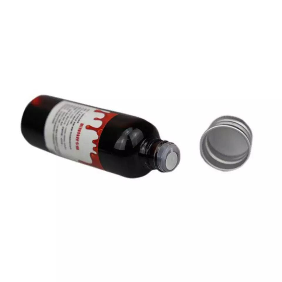 Halloween cos props artificial plasma fake blood