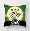 Halloween pillowcase