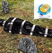 Scary Fake Body Bag Outdoor Props
