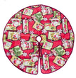 Christmas tree skirt Christmas tree decorations Christmas gifts Christmas scene matching