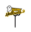 Halloween Decorating Party Supplies Cake Inserts