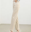 Women's Fashion Casual Loose High Waist Skinny Pants