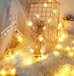 Christmas decoration lights