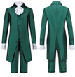 Men's And Women's Fashion Personality Halloween Carnival
