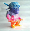 Hip Hop Commemorative Skeleton Ornaments Desktop Resin Crafts Gifts For Kids Fans Supplies Table Decor Prop Halloween Decor