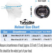 Skateboard Helmet, Cpsc-Compliant Bike Helmet BMX Helmet Multi-Sport Helmet for Youth Men and Women