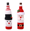 Christmas Decorations Christmas Wine Bottle Socks