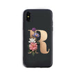 26 English Alphabet Silicone Phone Cases