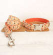 Red Christmas Pet Leash