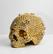 Halloween Resin Skull Crafts Ornaments
