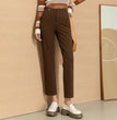 Women's Thickened Loose Fashionable Hundred Harlem Pants
