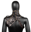 Steampunk Shawl Scarf Halloween Holiday Party Props