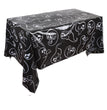 Thin Decorative Tablecloth For Halloween Party Activities