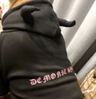Pet clothes halloween plus fleece sweater