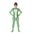 Hongbo Green Python Bodysuit Halloween