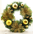 Christmas Decorations Christmas Wreath Home Decor For Home Garden Decorations Mall Door Decoration