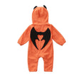 Halloween Pumpkin Hoodie