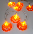 Halloween Decoration Pumpkin  Light  LED String Lights Lantern
