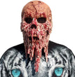 Spoofing horror headgear for Halloween