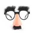 Halloween spoof glasses hairy sexy ball glasses single party spoof funny glasses