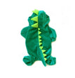 Pet Dog Halloween Dinosaur Dress Up Teddy Bear Medium and Small Dog Foreign Trade Dog Clothes