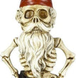 Skull Men And Women Skeleton Resin Decorations Halloween Gardening Decoration