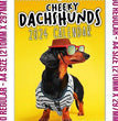 2024 Cheeky Sausage Dog Calendar Funny