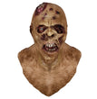 Latex Zombie Zombie Headgear Halloween Props Hanging Ghost Witch