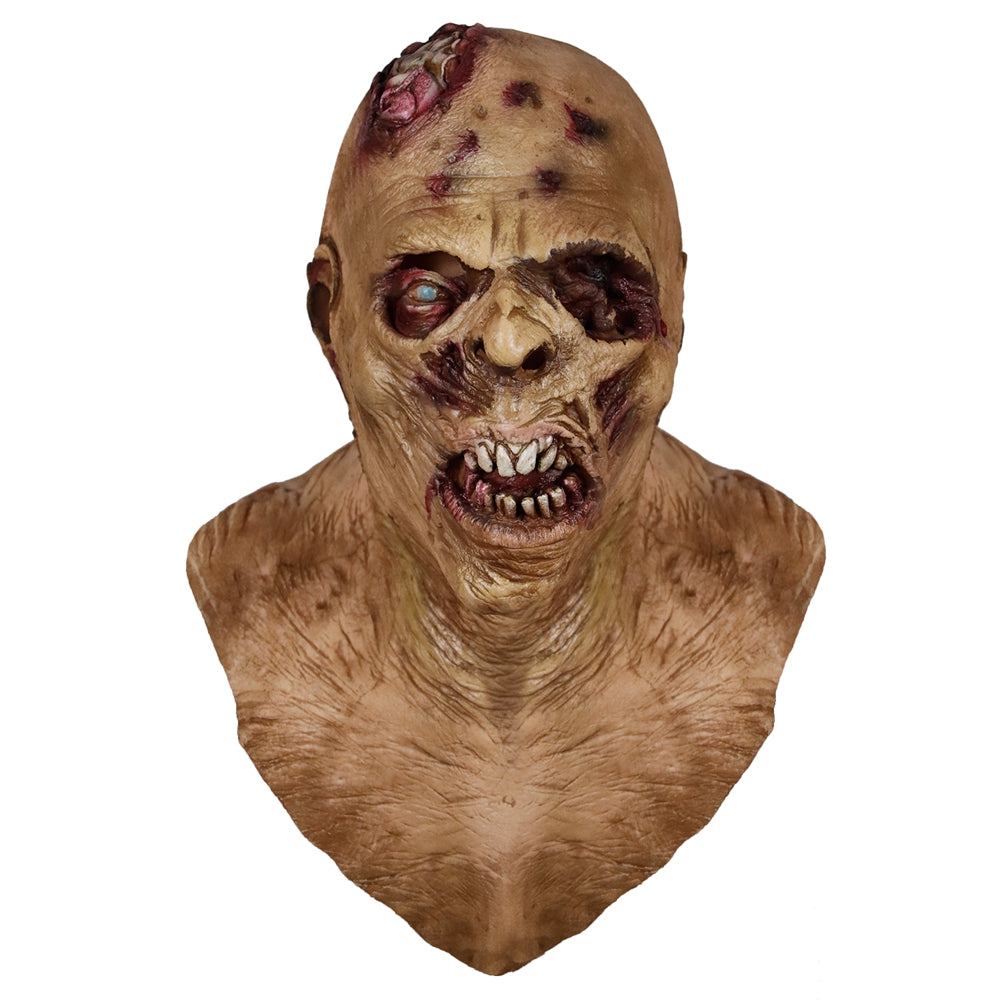 Latex Zombie Zombie Headgear Halloween Props Hanging Ghost Witch