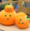 Halloween Pumpkin Doll Plush Toy