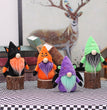 Halloween Decoration Faceless Forest Man Doll