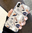 Halloween Series Transparent Silicone Phone Case