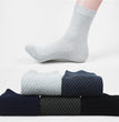 Socks men's new bamboo fiber men's socks