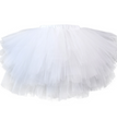 Halloween costume girls 6 layer tutu fluffy tulle little princess dance petticoat TUTU multi-layer skirt