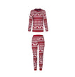 Christmas Printed Parent-child Wear