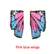 Ladies Fashion Personality Butterfly Catwalk Costumes