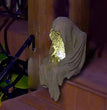 Halloween Soul Ghost Clothes Resin Ornaments