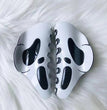 Women's Fashion Halloween Decorative Grimace Barrettes