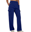 Autumn And Winter Workwear For Women's American Casual Sports Pants