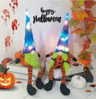 Halloween Glowing Faceless Doll Party Decorations