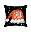 Christmas pillow cushion cover