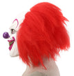 Horror Script Kill Halloween Clown Mask Headgear