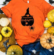 Halloween Thanksgiving Women's Summer Graphics T-Shirt Clothes