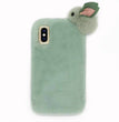 Furry phone case